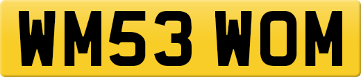 WM53WOM